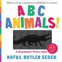 ABC Animals   A Scanimation Picture Book