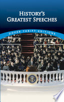 History s Greatest Speeches