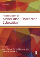 Read Pdf Handbook of Moral and Character Education