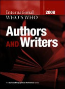 International Who s who of Authors and Writers