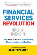 Financial Services Revolution Book