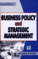 Business Policy and Strategic Management,2e