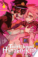 Toilet bound Hanako kun Book