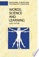 Words  Science And Learning