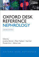 Oxford Desk Reference Nephrology