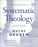 Systematic Theology  Second Edition