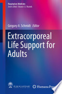 Extracorporeal Life Support for Adults Book PDF
