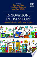 Innovations in Transport Book