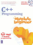 C   Programming for the Absolute Beginner Book