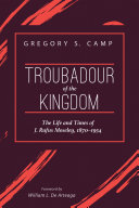 Troubadour of the Kingdom Pdf/ePub eBook