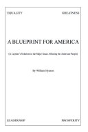 A Blueprint for America