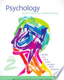 Cover of Psychology: From Inquiry to Understanding