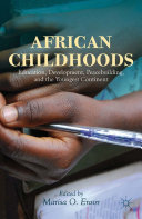 African Childhoods Pdf/ePub eBook