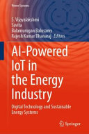 AI Powered IoT in the Energy Industry