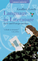 Language in Literature