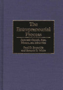 The Entrepreneurial Process Book
