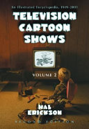 Television Cartoon Shows: The shows, M-Z