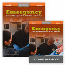 Emergency Care and Transportation of the Sick and Injured  Tenth Edition   Emergency Care and Transportation of the Sick and Injured Student Workbook Book