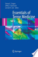 Essentials of Terror Medicine Book