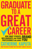 Graduate to a Great Career Book