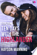 Ten Days With the Highlander Book