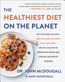 The Healthiest Diet on the Planet Pdf/ePub eBook