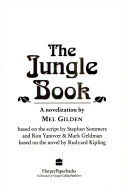 The Jungle Book Book