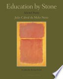 Education by Stone PDF Book By Joao Cabral De Melo Neto
