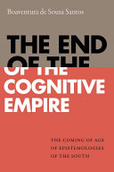 The End of the Cognitive Empire [Pdf/ePub] eBook