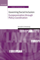 Governing Social Inclusion
