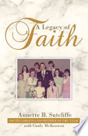 A Legacy of Faith PDF Book By Annette B. Sutcliffe