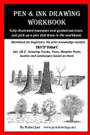 Pen and Ink Drawing Workbook Vol 1 2