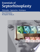 Essentials of Septorhinoplasty