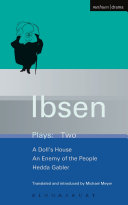 Ibsen Plays: 2