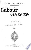 The Labour Gazette