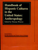 Handbook of Hispanic Culture-Anthropology