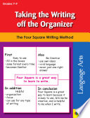 Taking the Writing off the Organizer