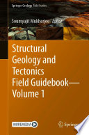 Structural Geology and Tectonics Field Guidebook     Volume 1