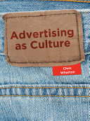 Advertising as Culture Pdf/ePub eBook