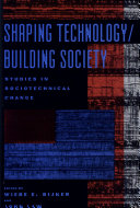 Shaping Technology / Building Society