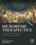 Microbiome Therapeutics