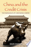 China and the Credit Crisis