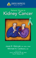 Johns Hopkins Patients' Guide to Kidney Cancer
