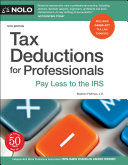 Tax Deductions for Professionals Pdf/ePub eBook