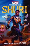 消失的Shuri a Black Panther Novel 2 Book PDF