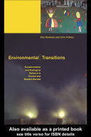 Environmental Transitions