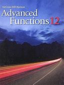 Advanced Functions 12 Book