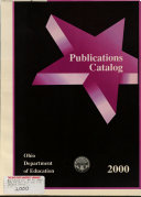 Publications Catalog
