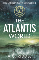 The Atlantis World banner backdrop