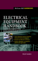 Electrical Equipment Handbook Book